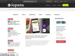 Sites similar to iupana.com