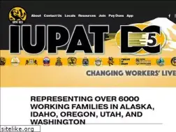 Sites similar to iupatdc5.org