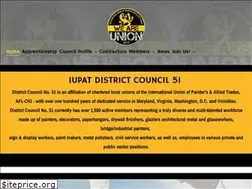 Sites similar to iupatdc51.com