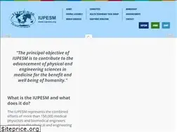 Sites similar to iupesm.org