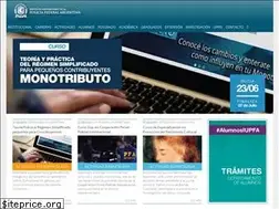 Sites similar to iupfa.edu.ar