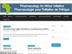 Sites similar to iuphar-africa.org