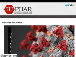Sites similar to iuphar.org