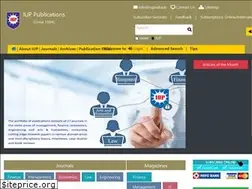 Sites similar to iupindia.in