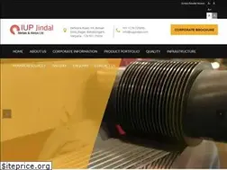 Sites similar to iupjindal.com