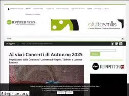 Sites similar to iuppiternews.it