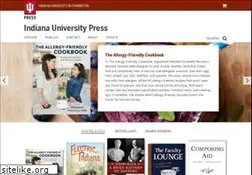 Sites similar to iupress.org