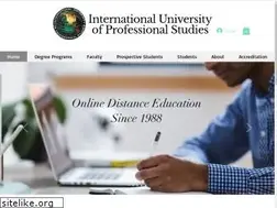 Sites similar to iups.edu