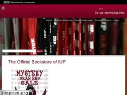 Sites similar to iupstore.com
