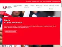 Sites similar to iupuebla.edu.mx