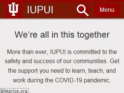 Sites similar to iupui.edu