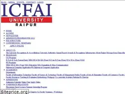 Sites similar to iuraipur.edu.in