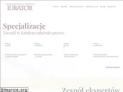 Sites similar to iurator.com