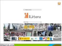 Sites similar to iurbana.es