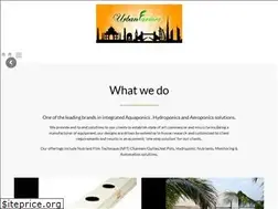 Sites similar to iurbanfarmer.com