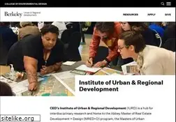 Sites similar to iurd.berkeley.edu