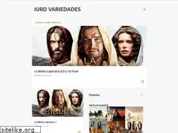 Sites similar to iurdvariedades.blogspot.com