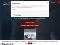 Sites similar to iureabogados.com