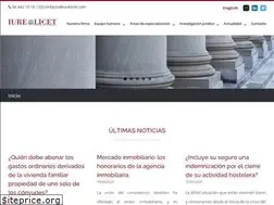 Sites similar to iurelicet.com