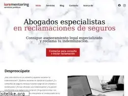 Sites similar to iurementoring.com