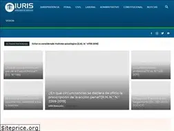 Sites similar to iuris.pe