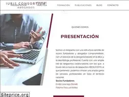 Sites similar to iurisc.es