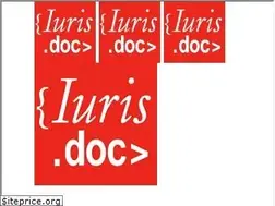 Sites similar to iurisdoc.com