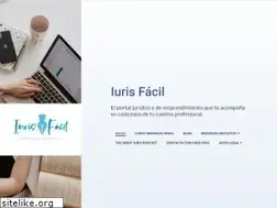 Sites similar to iurisfacil.com