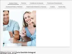 Sites similar to iurisgestionintegral.com