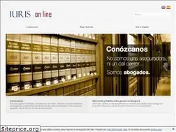 Sites similar to iurisonline.com