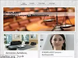 Sites similar to iurisplanet.com