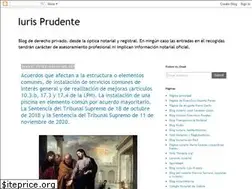 Sites similar to iurisprudente.com