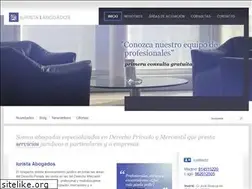 Sites similar to iurista.es