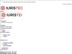 Sites similar to iuristec.com.gt