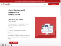 Sites similar to iurratio.de