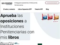 Sites similar to ius-cogens.com