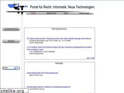 Sites similar to ius-it.de