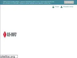 Sites similar to ius-software.si
