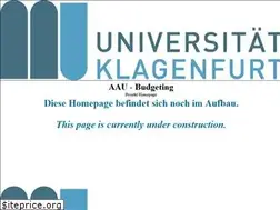 Sites similar to ius.uni-klu.ac.at