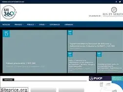 Sites similar to ius360.com
