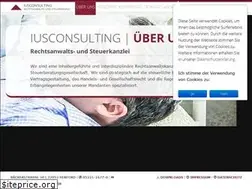 Sites similar to iusconsulting.de