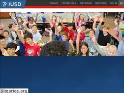 Sites similar to iusd.org