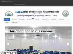 Sites similar to iuse.edu.pk