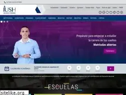 Sites similar to iush.edu.co