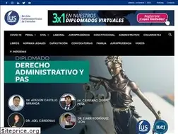 Sites similar to iuslatin.pe