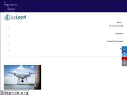 Sites similar to iuslegal.com