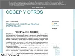 Sites similar to iuslexecuador.blogspot.com