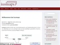 Sites similar to iusmaps.at