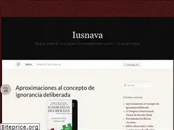 Sites similar to iusnava.com