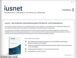 Sites similar to iusnet.ch